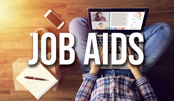 Job Aids image